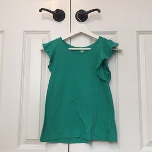 Old Navy Green Tee